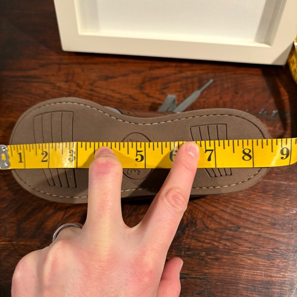 Connor by Footmates size 13 - Picture 7 of 7
